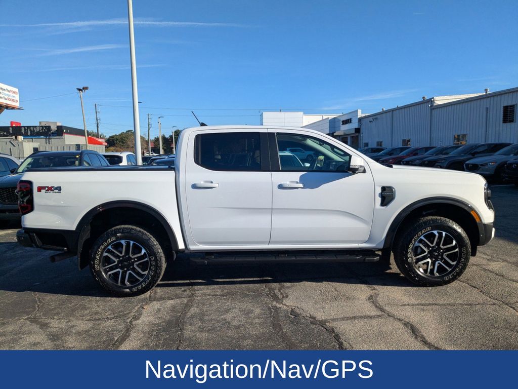 2024 Ford Ranger LARIAT
