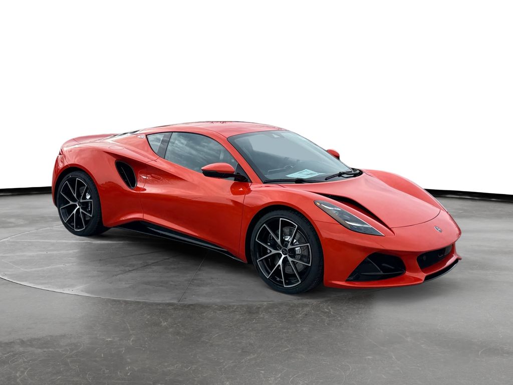 2026 Lotus Emira's photo