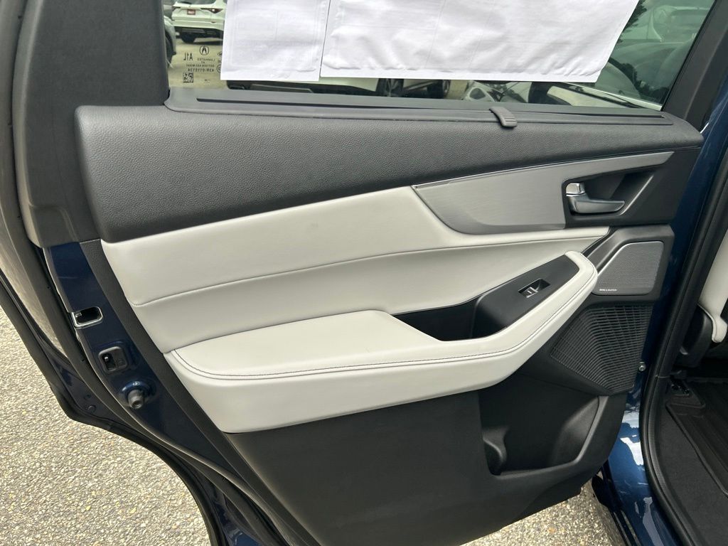 New 2026 Blue Acura Technology Package image 19
