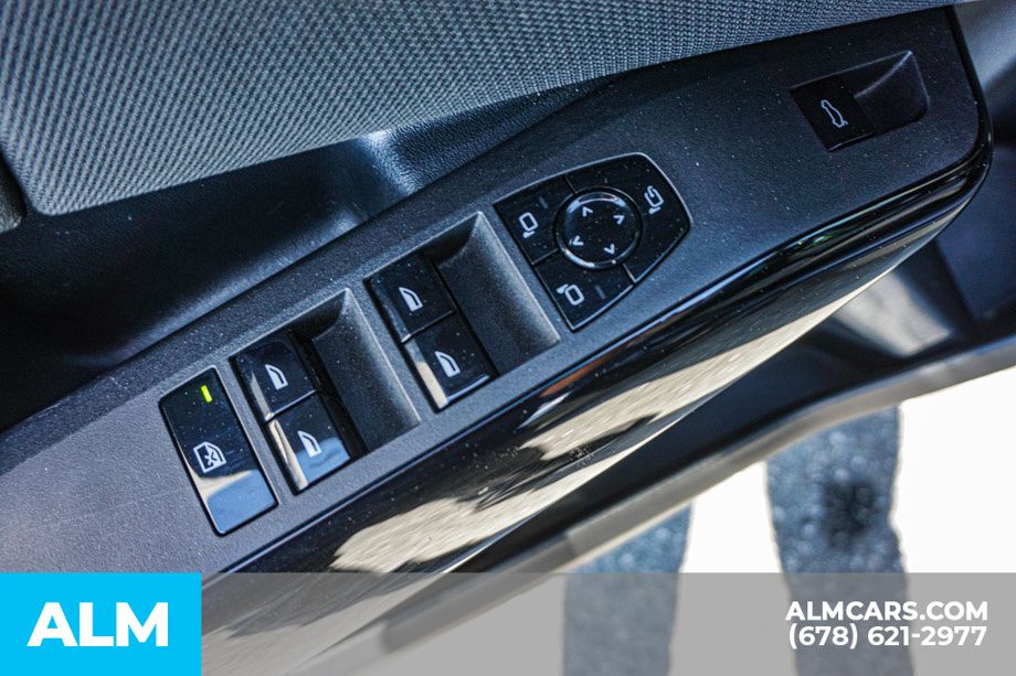 Used 2025 Gray BMW M50 xDrive image 50