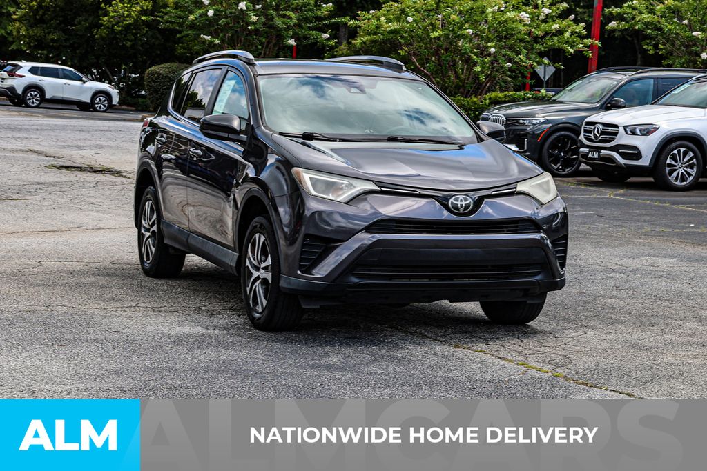 Used 2017 Gray Toyota LE image 5