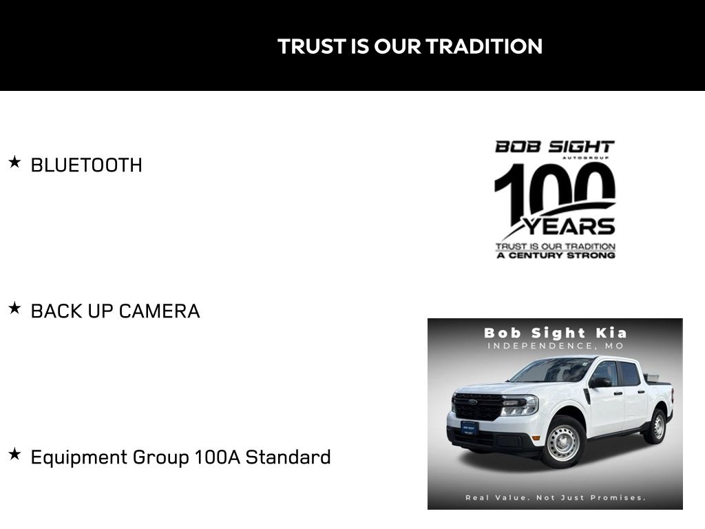 Used 2022 Ford Maverick XL with VIN 3FTTW8F9XNRA53229 for sale in Kansas City