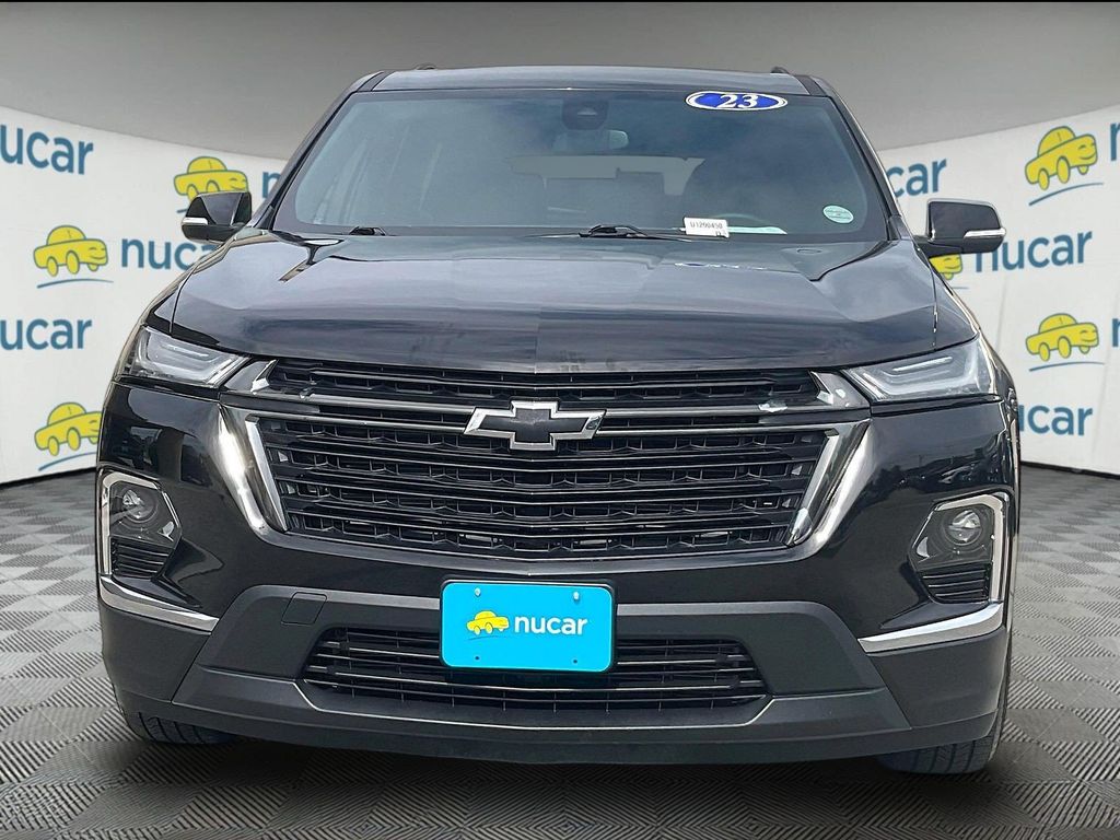2023 Chevrolet Traverse — photo 2