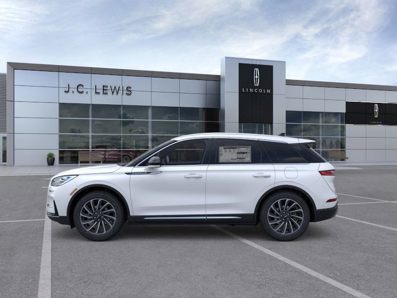 2025 Lincoln Corsair Reserve
