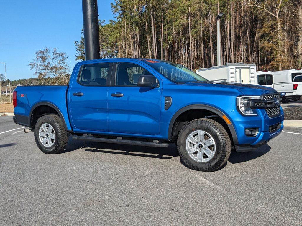 2024 Ford Ranger XL