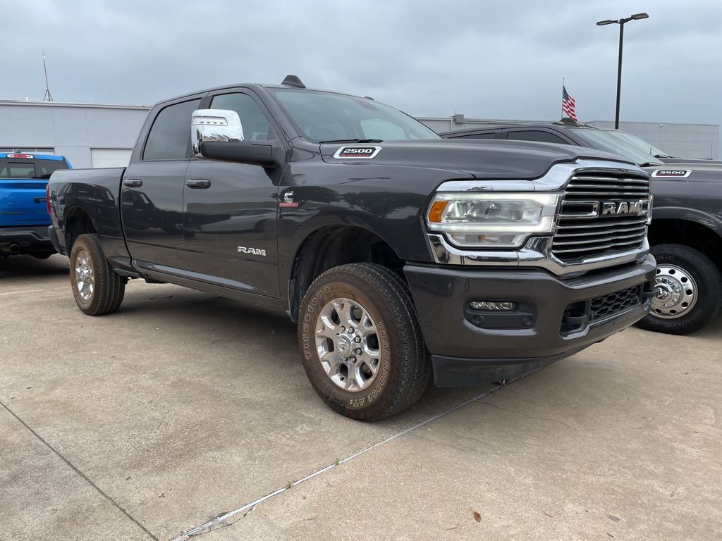 2024 RAM 2500 Laramie Crew Cab 4WD