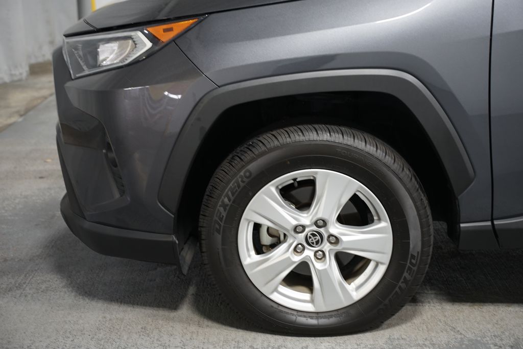 Thumbnail: 2021 Toyota RAV4 - 5