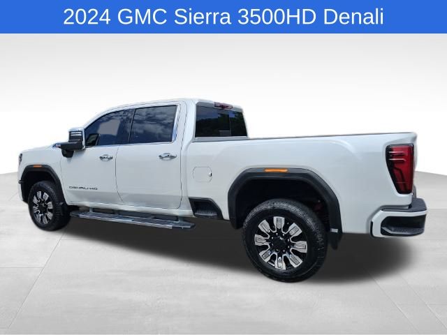 2024 GMC Sierra 3500HD Denali 4