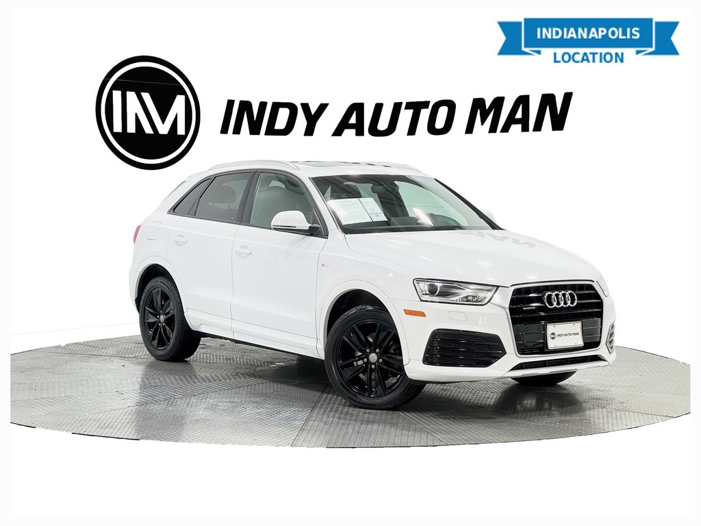 2018 Audi Q3 2.0T quattro Premium