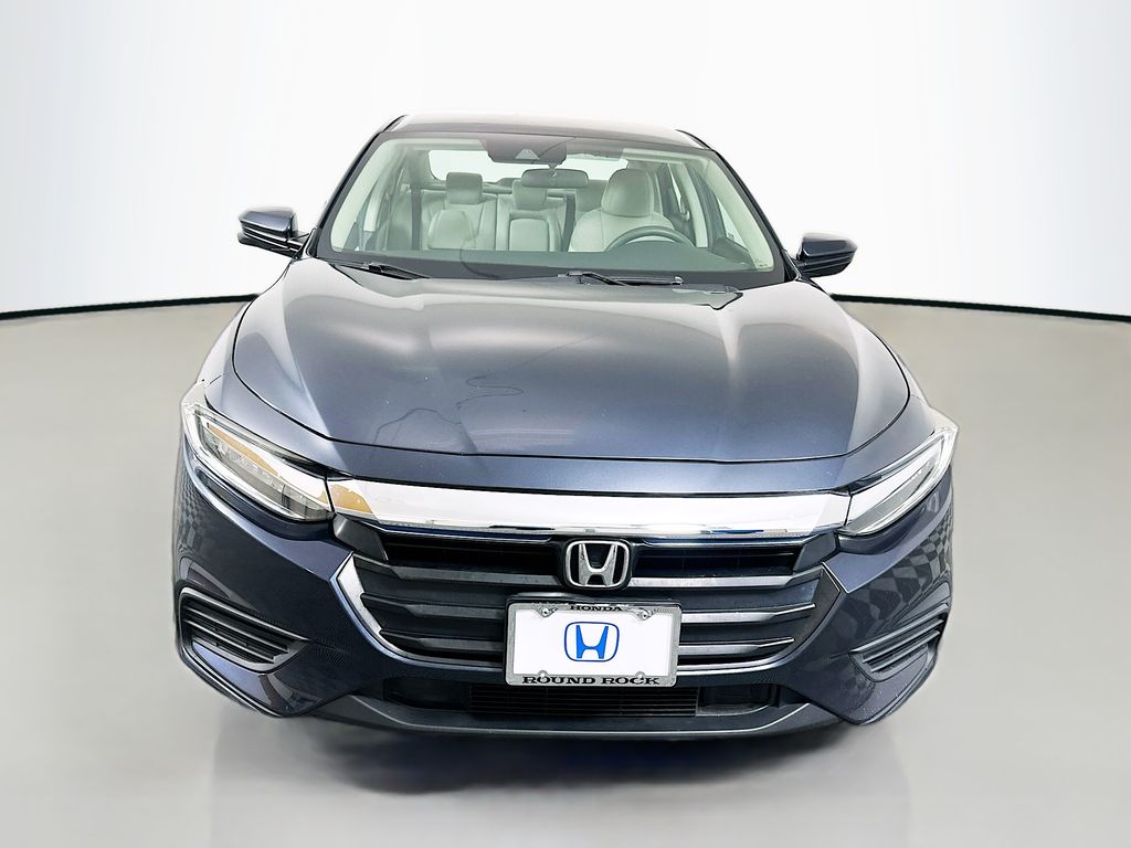 Thumbnail: 2020 Honda Insight - 2