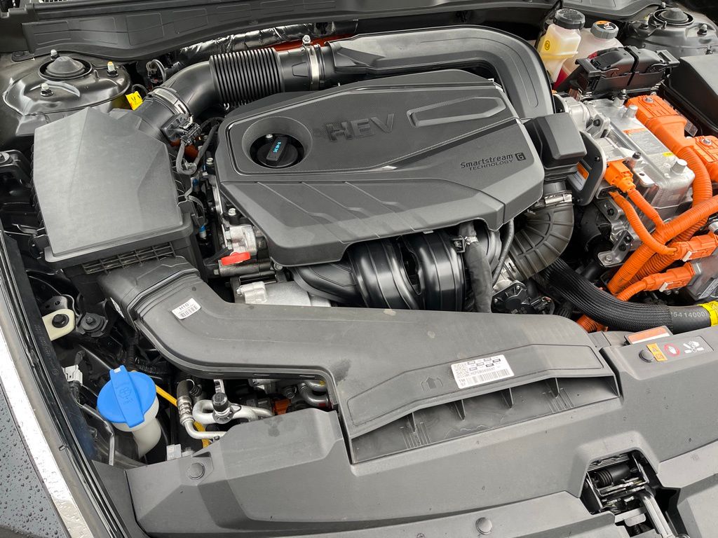 2023 Hyundai Sonata Hybrid Limited