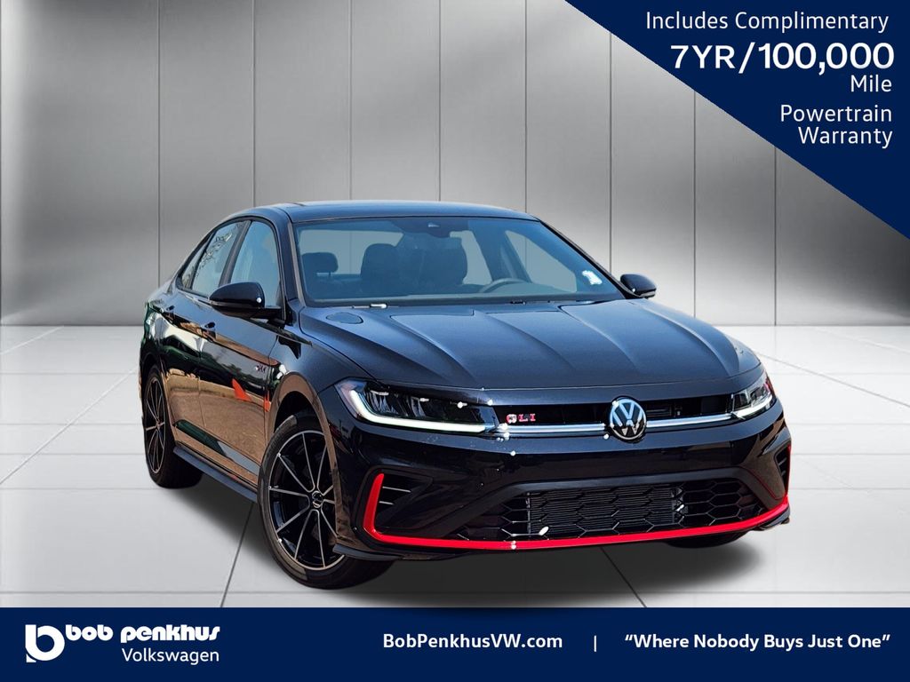 2026 Volkswagen Jetta GLI 2.0T Autobahn