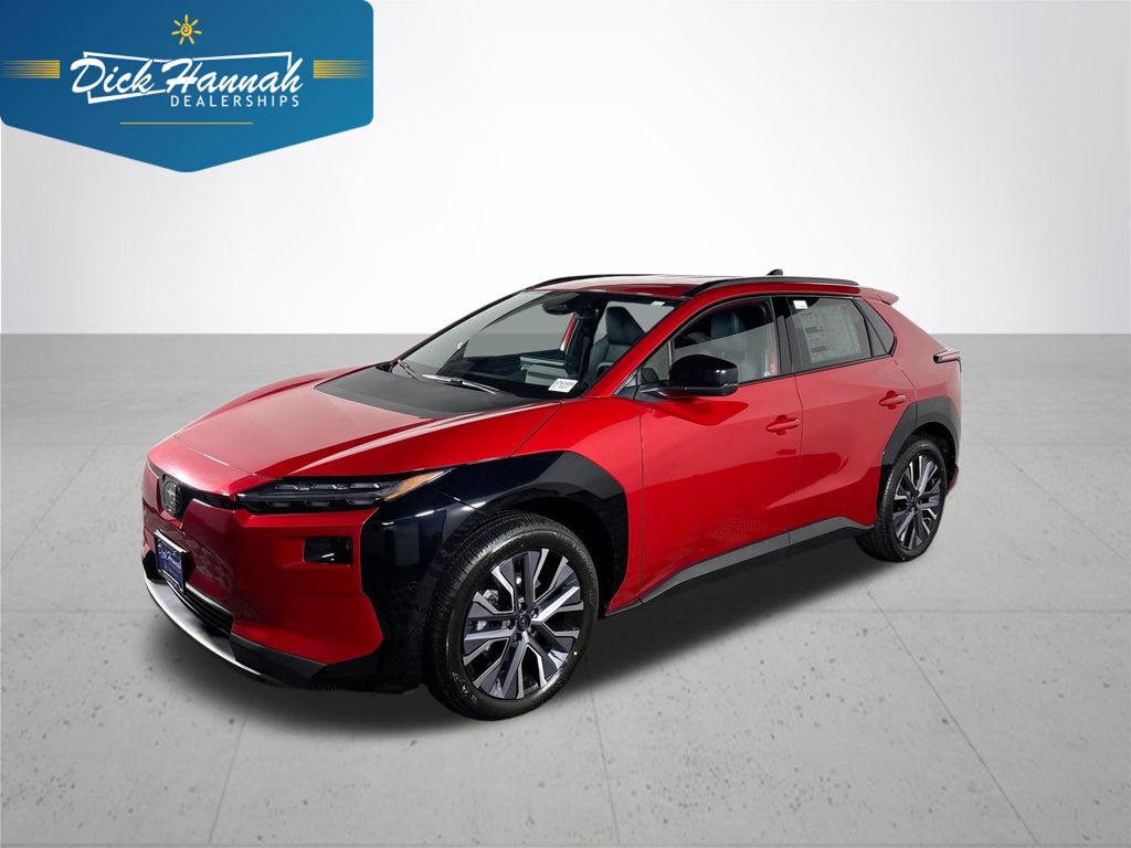 2026 Subaru Solterra Limited XT