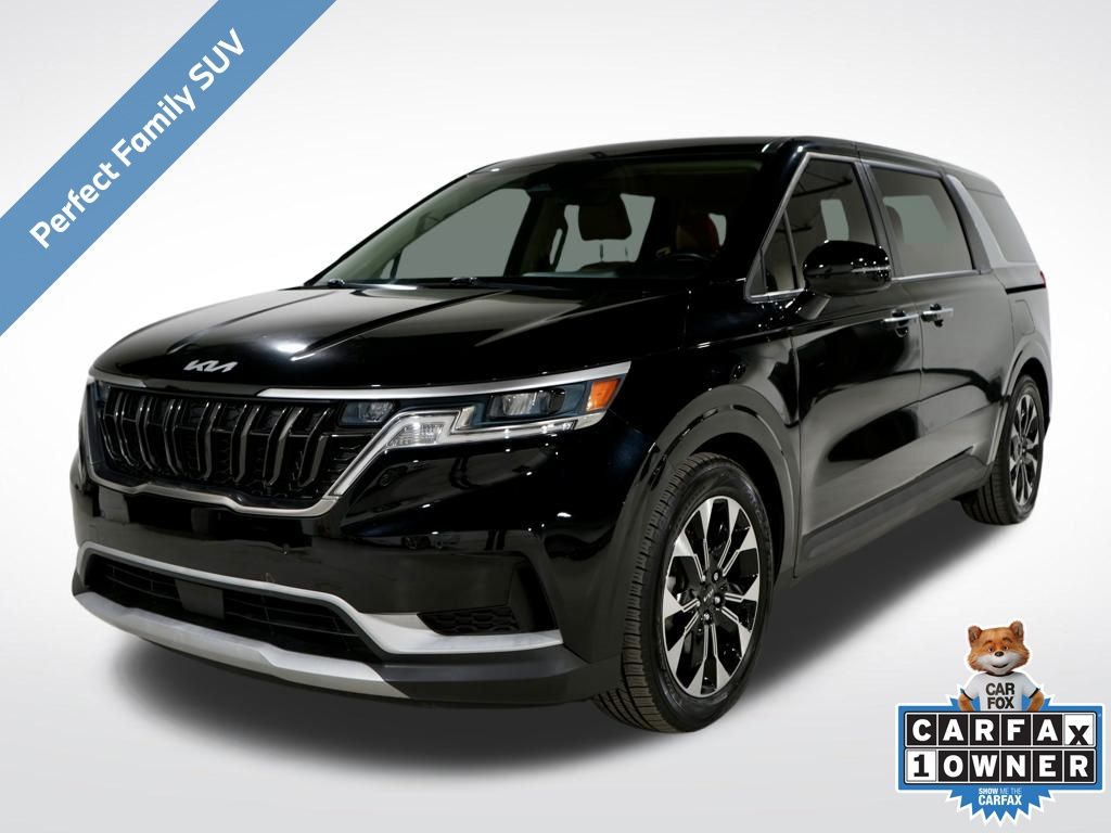 2023 Kia Carnival EX FWD