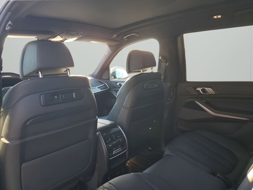 Used Car 2022 Bmw X7  Xdrive40i For Sale Under $60,000 In Austin, Texas