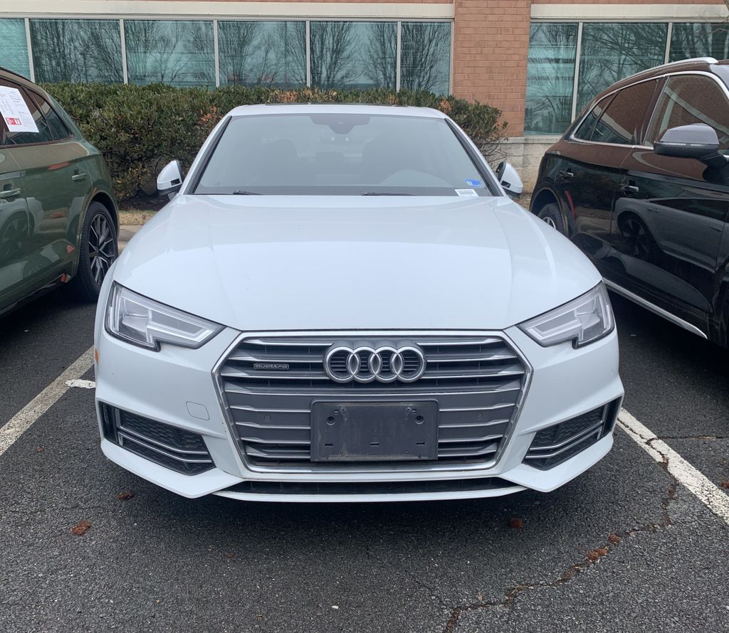 Thumbnail: 2017 Audi A4 - 2