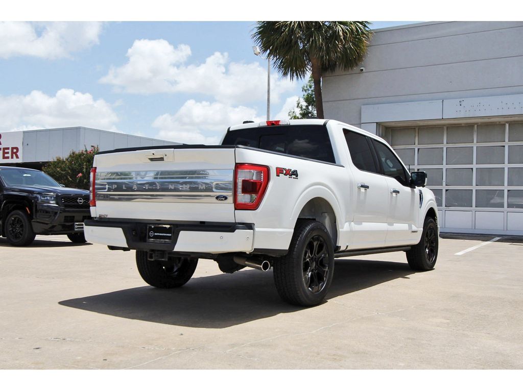 2023 Ford F-150 Platinum - 3