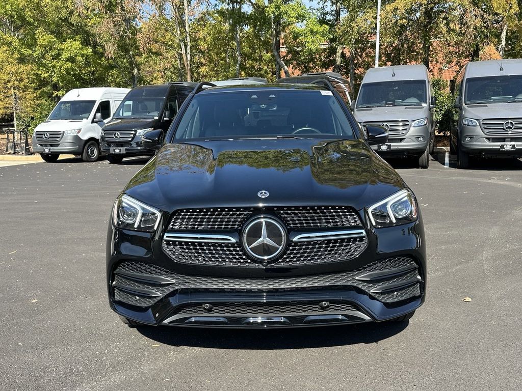 2023 Mercedes-Benz GLE GLE 450 3