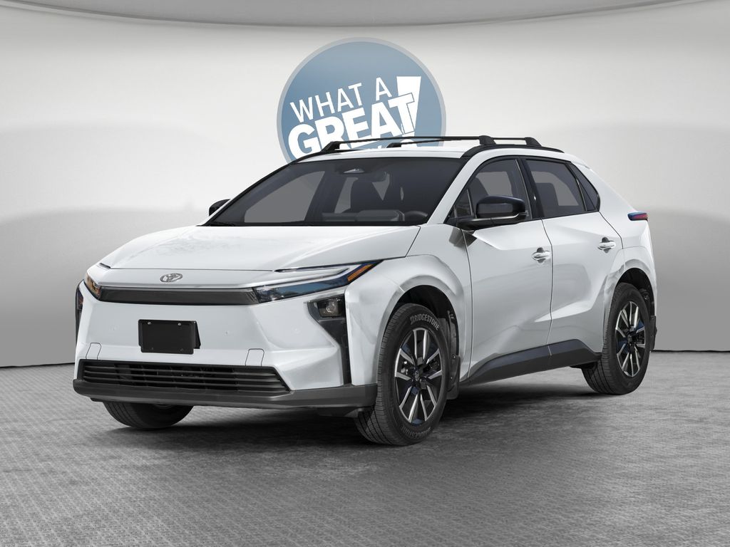 2026 Toyota bZ SUV / Crossover Front-Wheel Drive Automatic