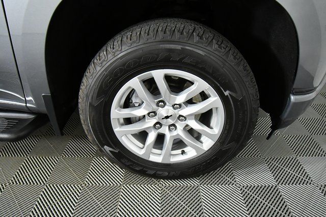 Used 2021 Chevrolet Silverado 1500 Truck