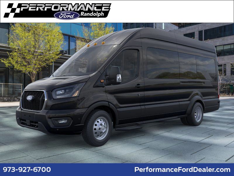 2026 Ford Transit Passenger