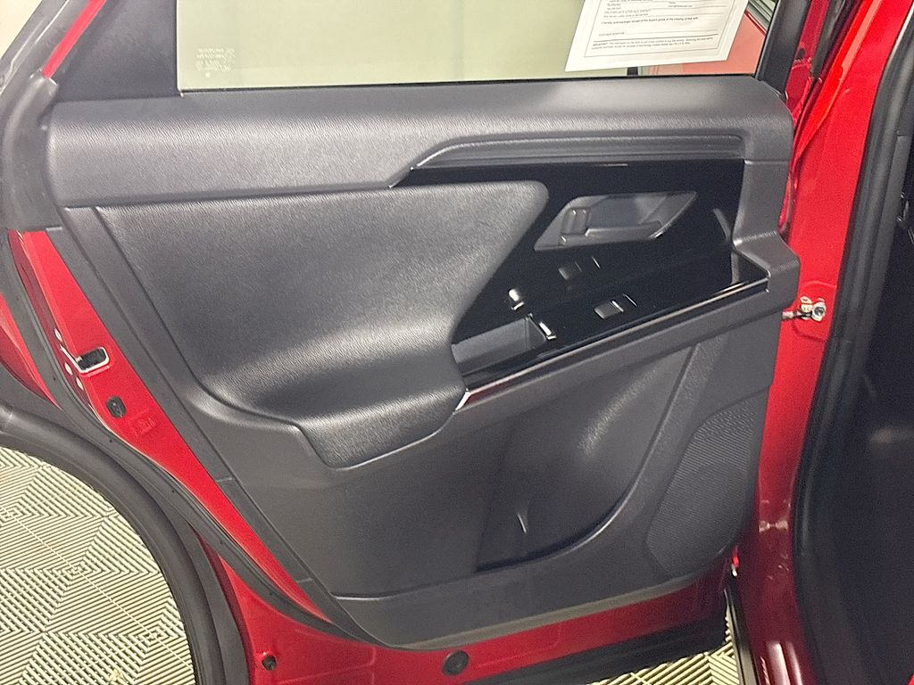 2023 Toyota bZ4X Limited
