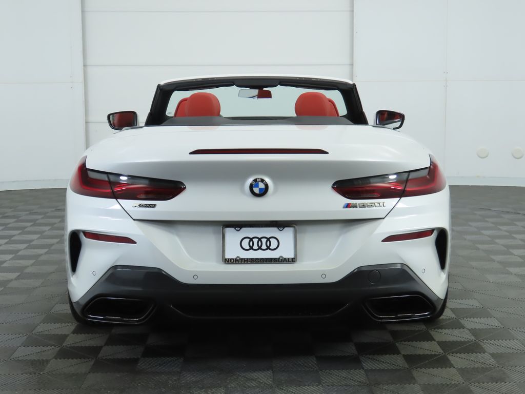 2022 BMW 8 Series M850i xDrive 6