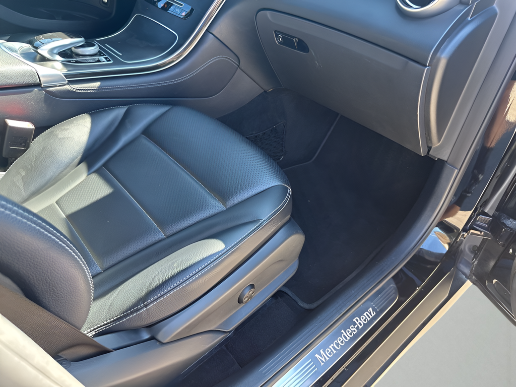 Used Car 2017 Mercedes-benz Glc  Glc 300 For Sale Under $15,000 In Austin, Texas