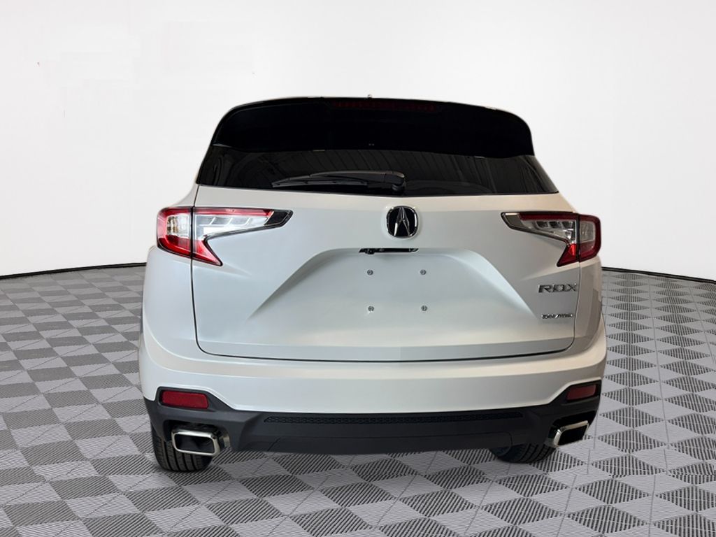 new 2026 Acura RDX car, priced at $47,150