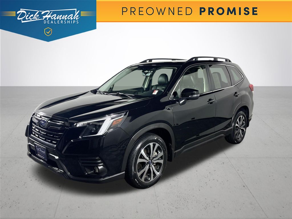 2024 Subaru Forester Limited
