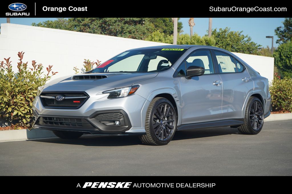 Thumbnail: 2025 Subaru WRX - 1
