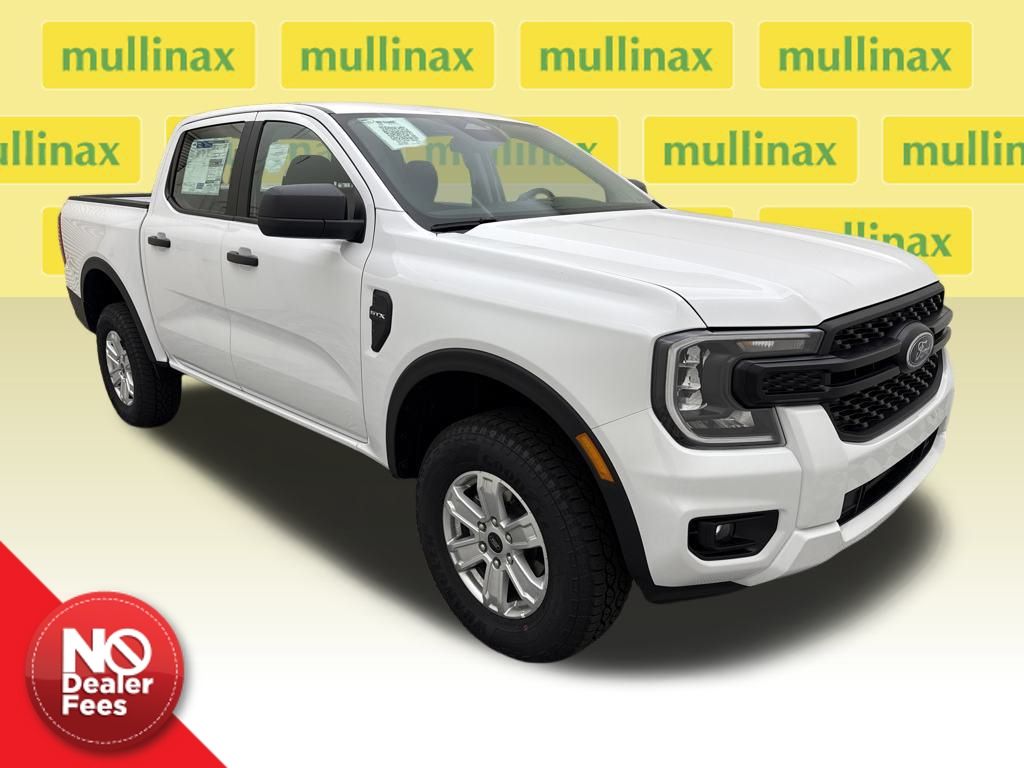 2025 Ford Ranger XL's photo