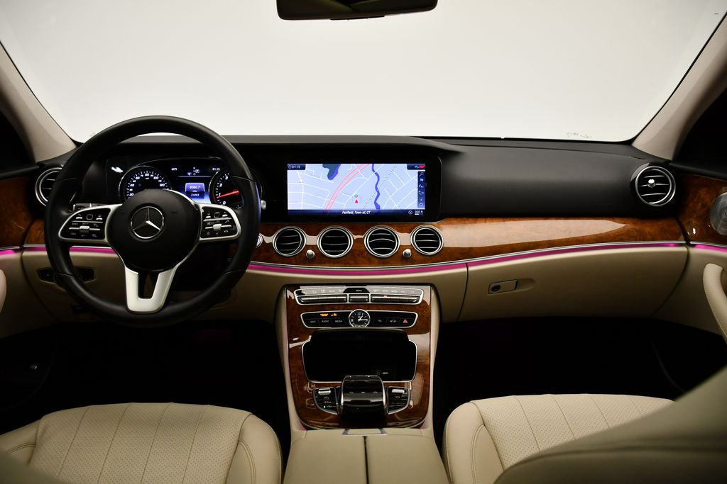 Thumbnail: 2019 Mercedes-Benz E-Class - 19