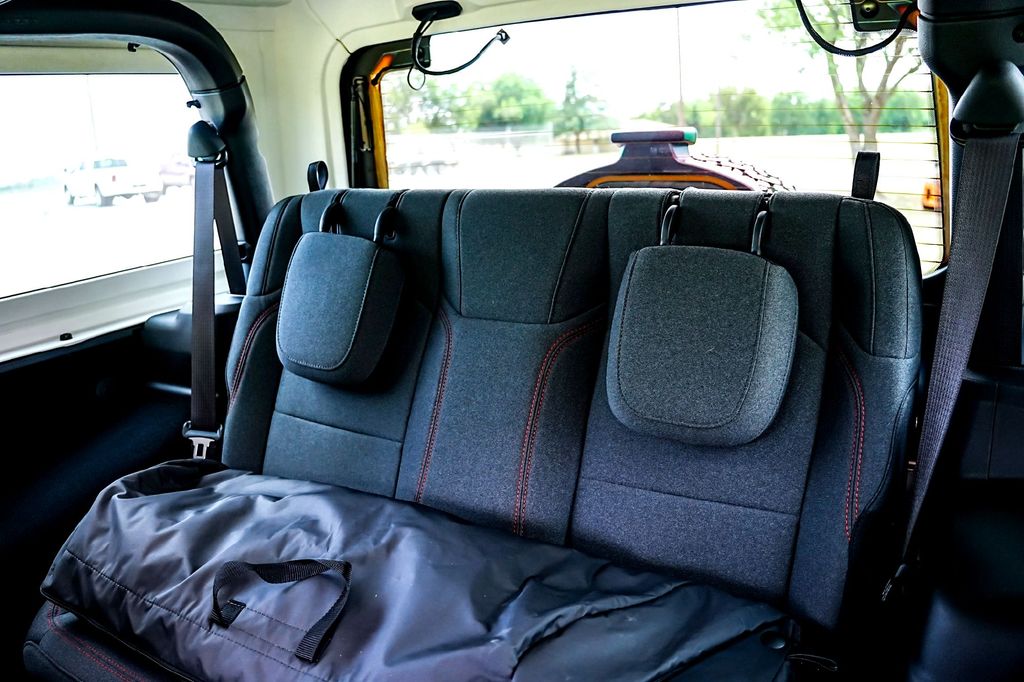 Used Car 2024 Jeep Wrangler  Rubicon For Sale Under $50,000 In Taylor, Texas