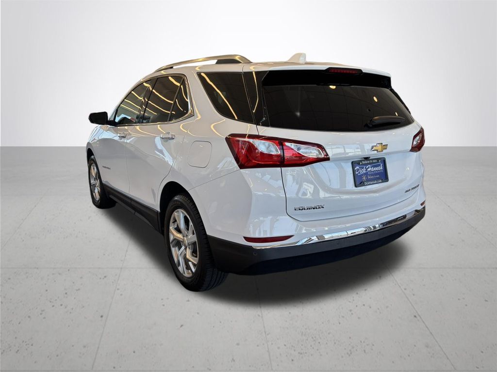 2021 Chevrolet Equinox Premier