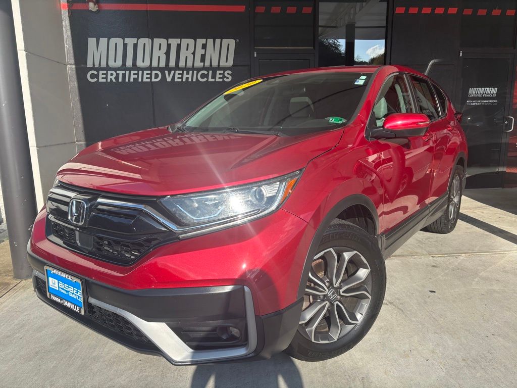 2020 Honda CR-V EX