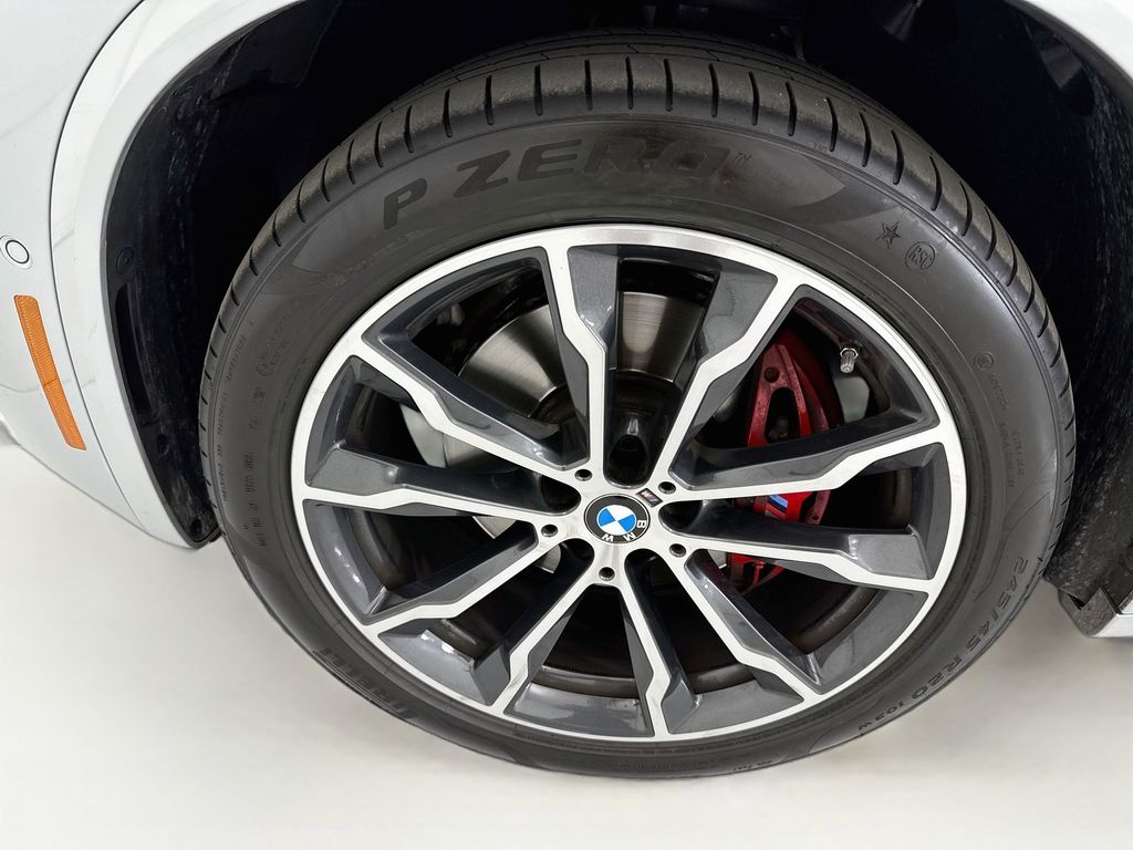 Thumbnail: 2021 BMW X4 - 29