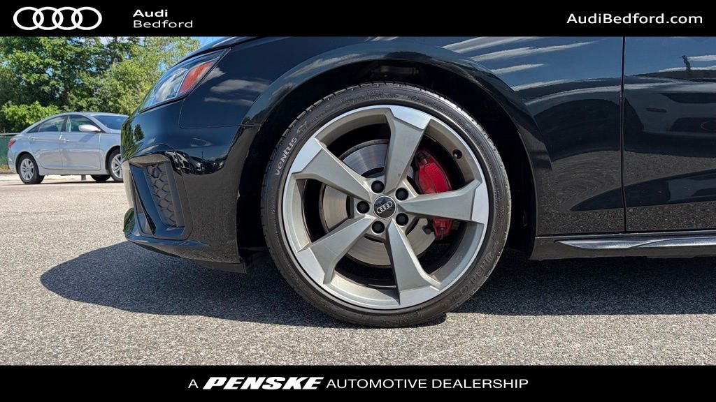 Thumbnail: 2023 Audi A4 - 8