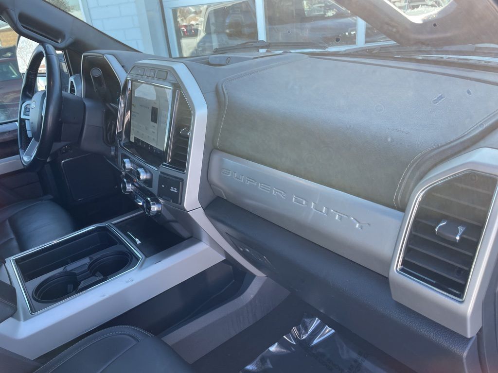 Certified Used 2022 White Ford Lariat image 73