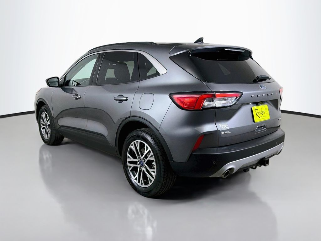 Used 2022 Ford Escape SUV