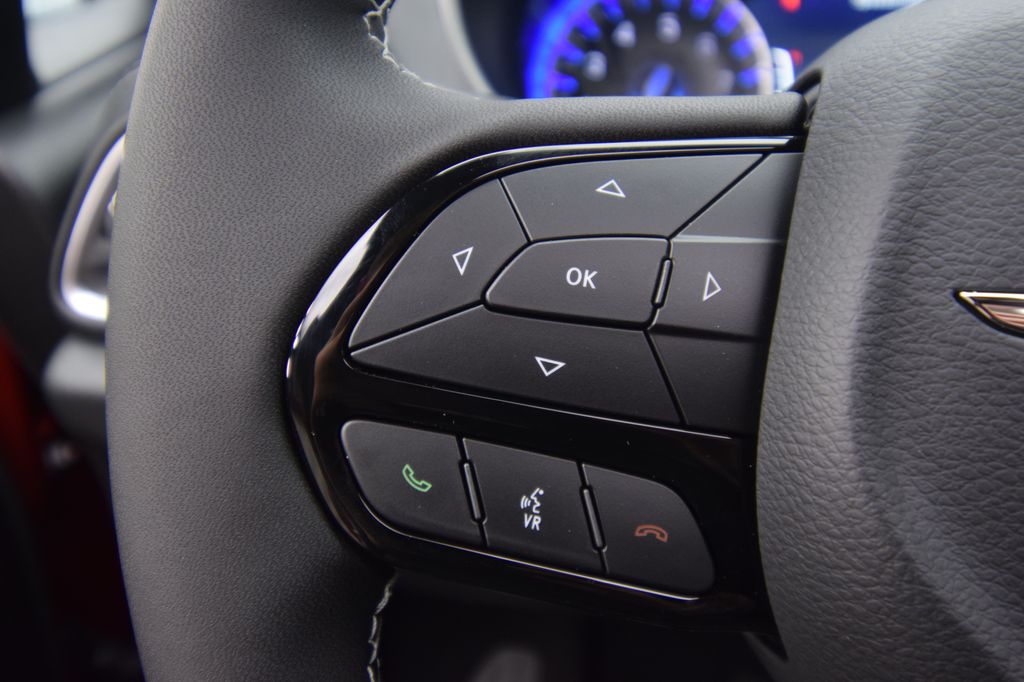 new 2026 Chrysler Pacifica car, priced at $47,696