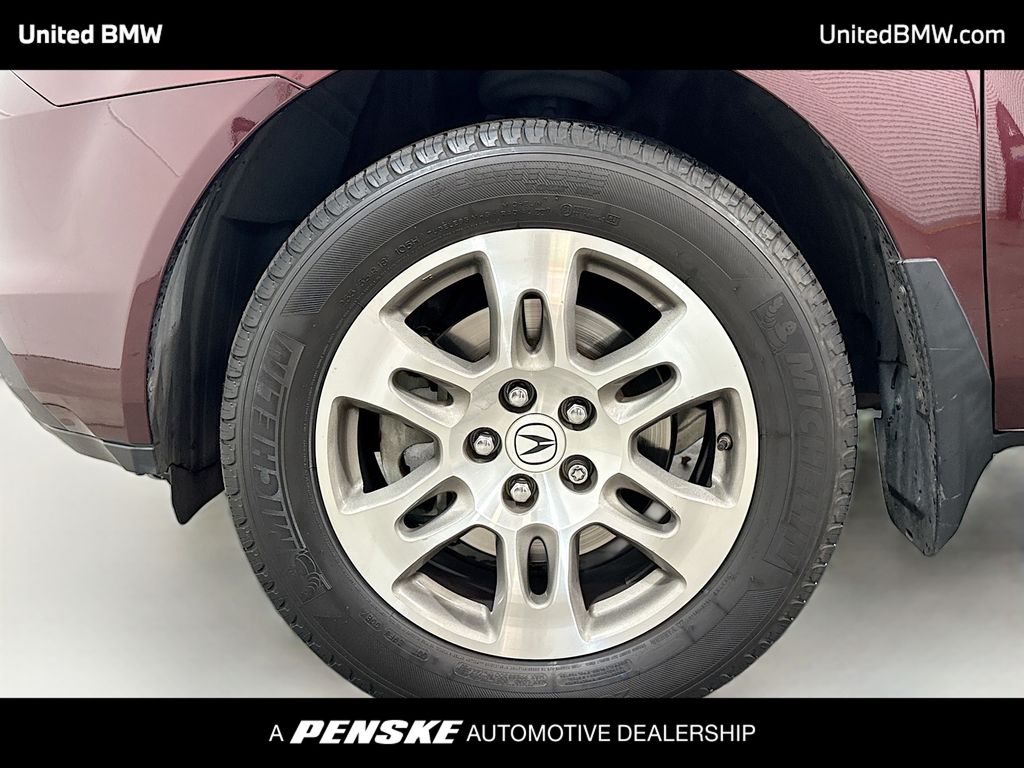 Thumbnail: 2008 Acura MDX - 2