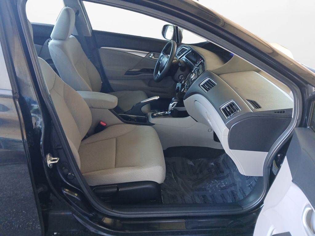 Used Car 2013 Honda Civic  Ex For Sale Under $15,000 In Austin, Texas