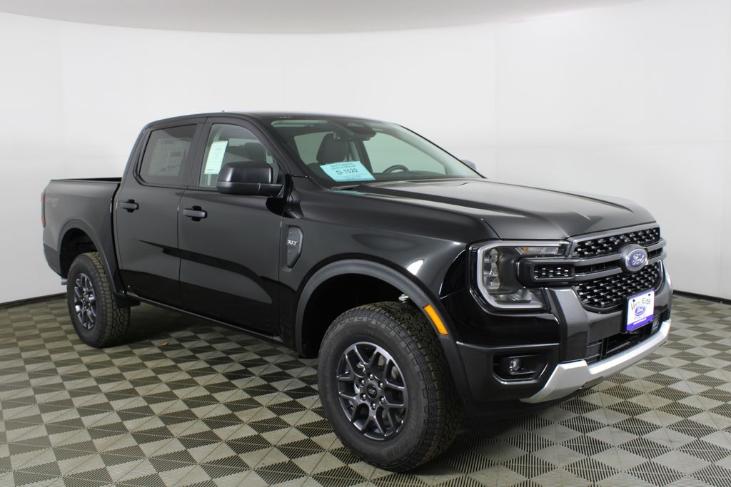 2026 Ford Ranger XLT SuperCrew 4WD