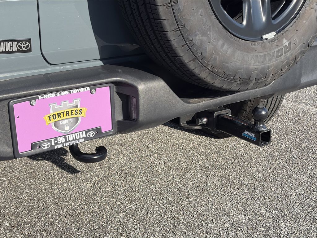 Used 2025 Jeep Wrangler SUV