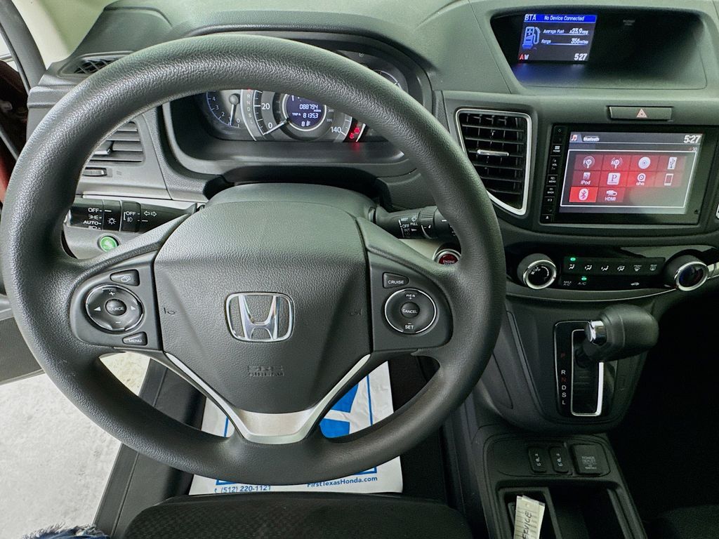 Used Car 2016 Honda Cr-v  Ex For Sale Under $20,000 In Austin, Texas