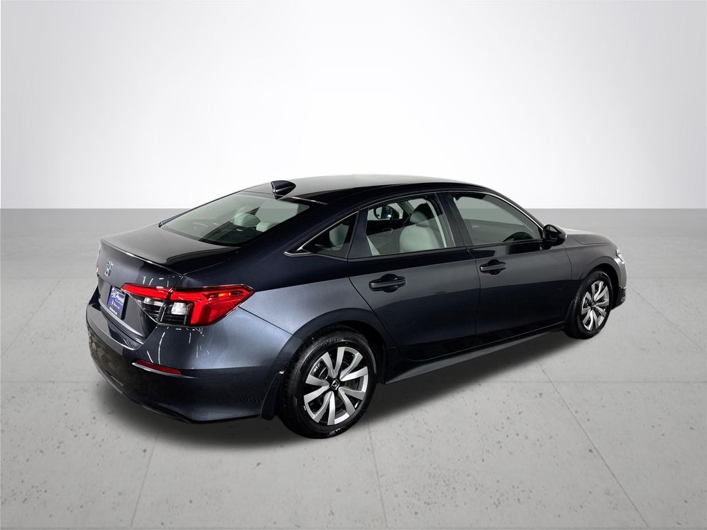 2023 Honda Civic LX