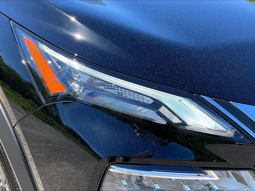 2023 Nissan Rogue — photo 30