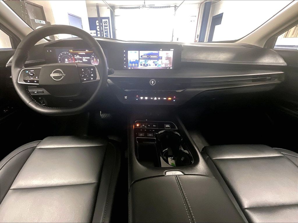 2025 Nissan Murano — photo 21