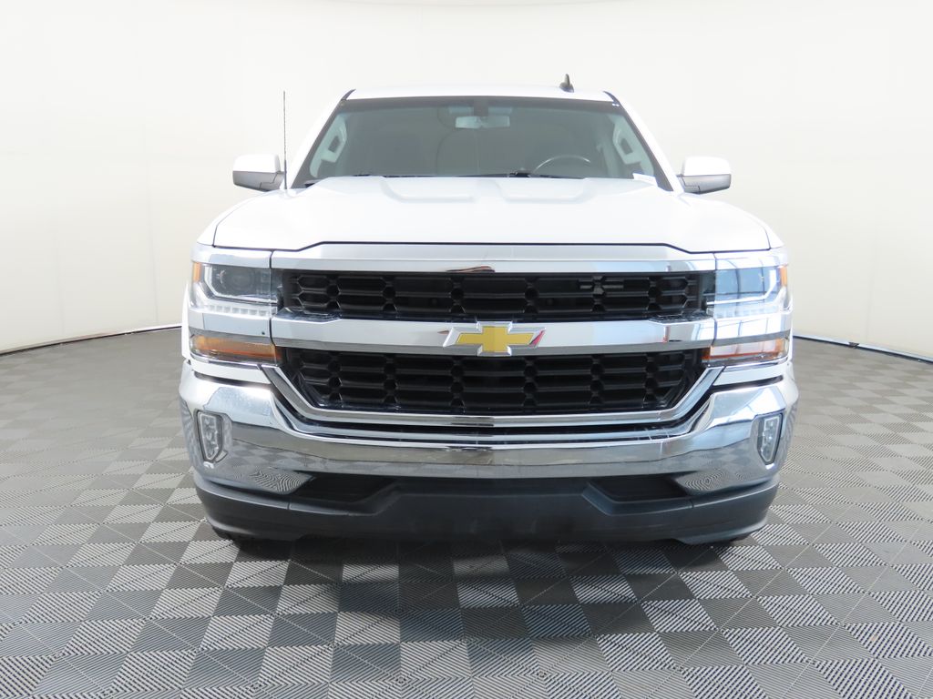 2018 Chevrolet Silverado 1500 LT 2